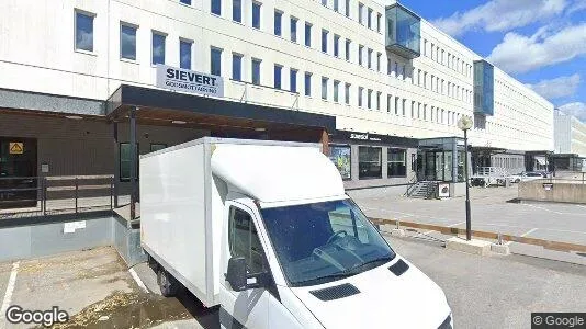 Kontorslokaler att hyra i Solna - Bild från Google Street View