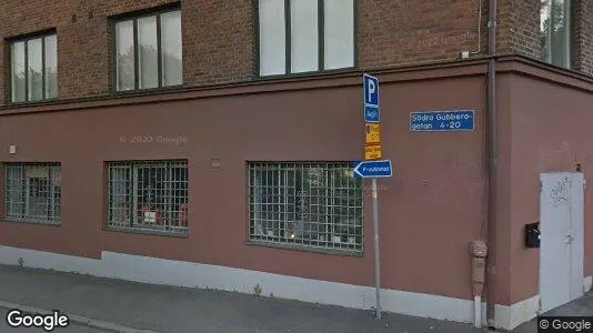 Kontorslokaler att hyra i Örgryte-Härlanda - Bild från Google Street View