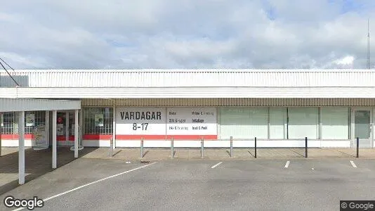 Industrilokaler att hyra i Trelleborg - Bild från Google Street View