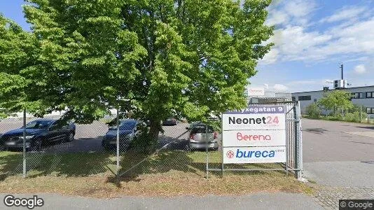 Industrilokaler att hyra i Fosie - Bild från Google Street View