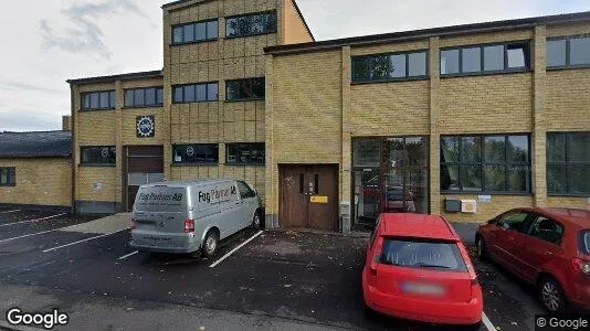 Industrilokaler att hyra i Husie - Bild från Google Street View