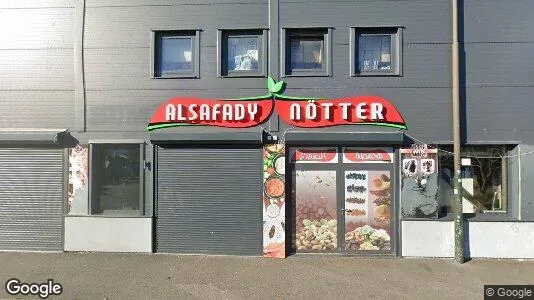 Kontorslokaler att hyra i Sofielund - Bild från Google Street View