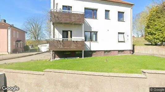 Affärslokaler till försäljning i Borås - Bild från Google Street View