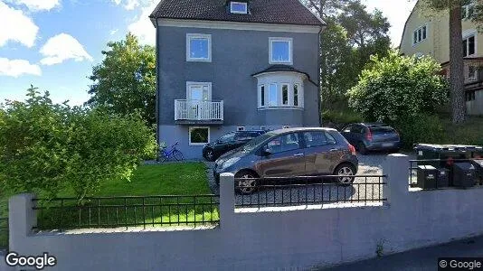 Affärslokaler till försäljning i Borås - Bild från Google Street View