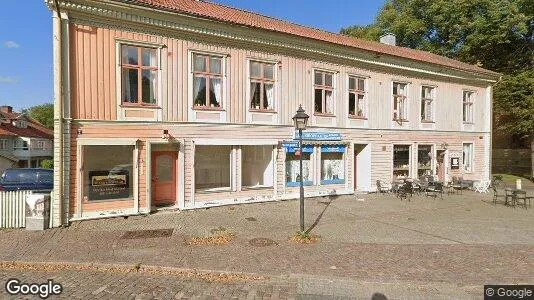 Affärslokaler att hyra i Skara - Bild från Google Street View