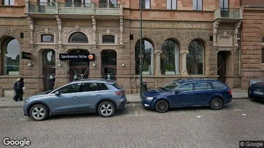 Kontorslokaler att hyra i Lund - Bild från Google Street View