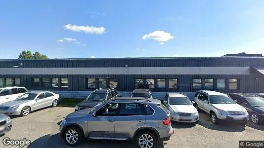 Kontorslokaler att hyra i Angered - Bild från Google Street View