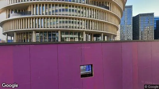Kontorslokaler att hyra i Vasastan - Bild från Google Street View