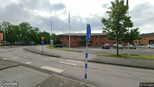 Kontorslokaler att hyra i Skara - Bild från Google Street View