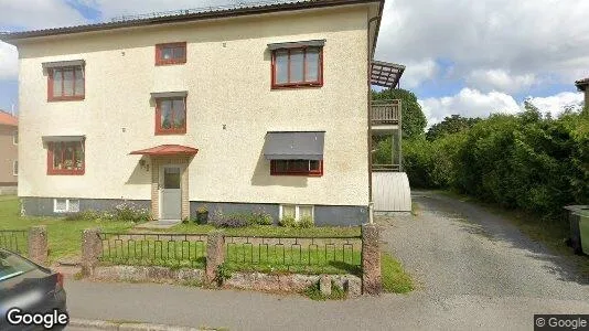 Bostadsfastigheter till försäljning i Nässjö - Bild från Google Street View