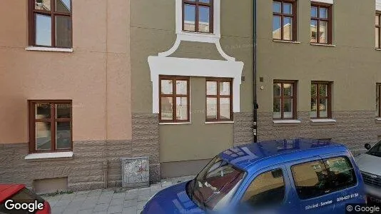 Affärslokaler att hyra i Norrköping - Bild från Google Street View