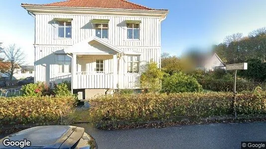 Kontorslokaler till försäljning i Kungsbacka - Bild från Google Street View