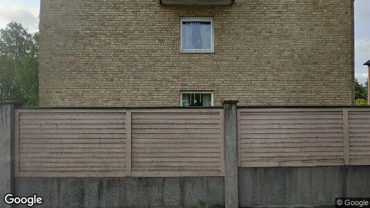 Affärslokaler till försäljning i Karlskoga - Bild från Google Street View