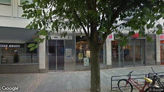 Kontorslokaler att hyra i Jönköping - Bild från Google Street View