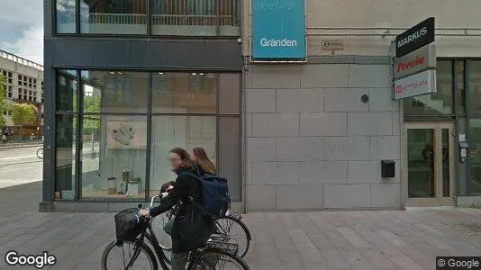 Kontorslokaler att hyra i Linköping - Bild från Google Street View