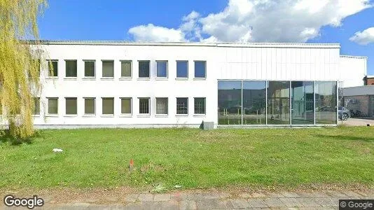 Industrilokaler att hyra i Malmö Centrum - Bild från Google Street View