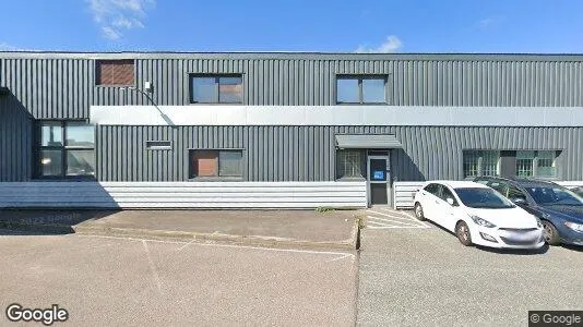 Industrilokaler att hyra i Angered - Bild från Google Street View