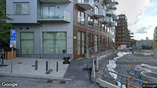 Kontorslokaler att hyra i Nacka - Bild från Google Street View