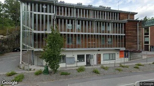 Kliniklokaler att hyra i Lidingö - Bild från Google Street View