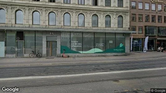 Kontorslokaler att hyra i Stockholm Innerstad - Bild från Google Street View