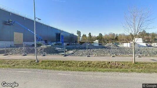 Industrilokaler att hyra i Upplands-Bro - Bild från Google Street View