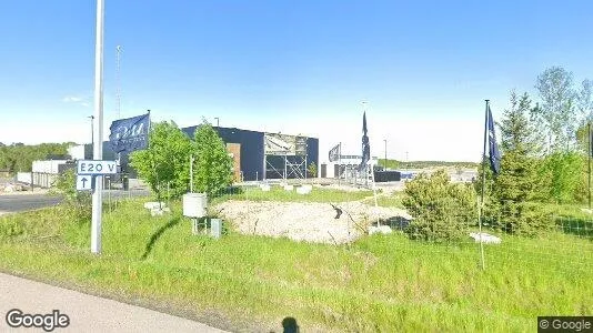 Industrilokaler att hyra i Eskilstuna - Bild från Google Street View