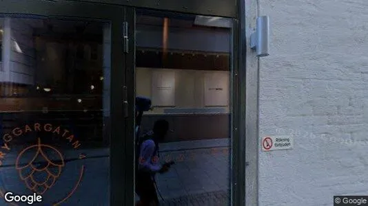 Kontorslokaler att hyra i Stockholm Innerstad - Bild från Google Street View