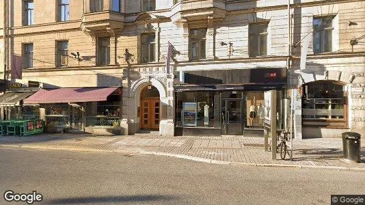 Kontorslokaler att hyra i Stockholm Innerstad - Bild från Google Street View