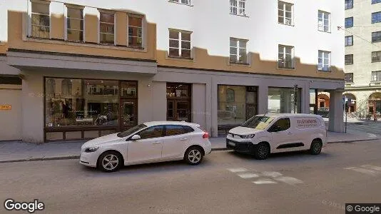 Kontorslokaler att hyra i Stockholm Innerstad - Bild från Google Street View