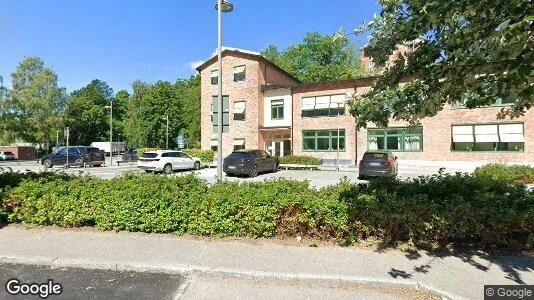 Kontorslokaler att hyra i Nacka - Bild från Google Street View