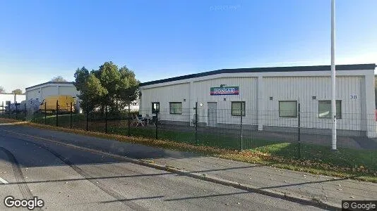 Kontorslokaler att hyra i Helsingborg - Bild från Google Street View