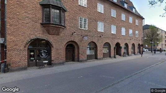 Kontorslokaler att hyra i Nyköping - Bild från Google Street View