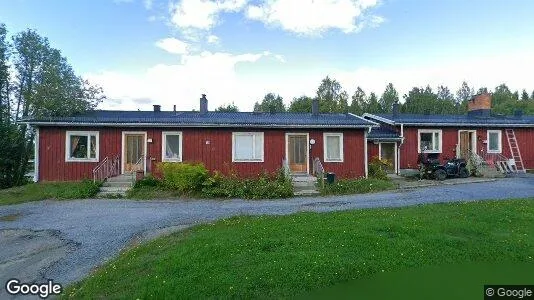 Affärslokaler till försäljning i Bjurholm - Bild från Google Street View