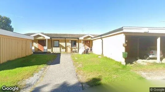Affärslokaler till försäljning i Bjurholm - Bild från Google Street View