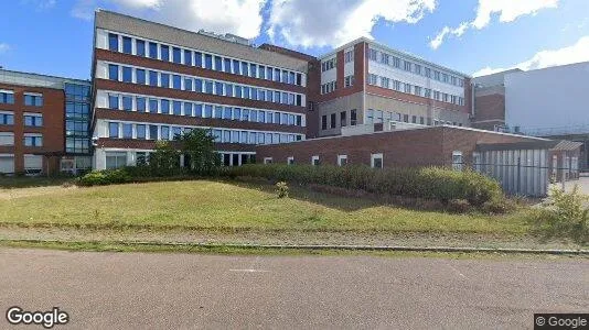 Industrilokaler att hyra i Helsingborg - Bild från Google Street View