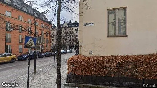 Kontorslokaler att hyra i Kungsholmen - Bild från Google Street View