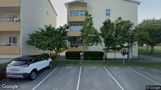 Affärslokaler att hyra i Lidköping - Bild från Google Street View