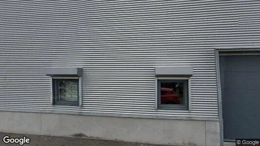 Industrilokaler att hyra i Lund - Bild från Google Street View