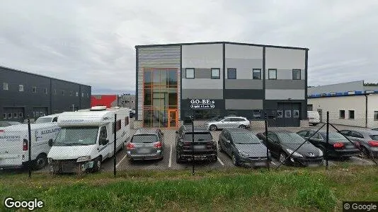 Industrilokaler att hyra i Nyköping - Bild från Google Street View
