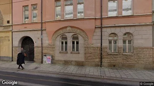 Affärslokaler att hyra i Norrköping - Bild från Google Street View