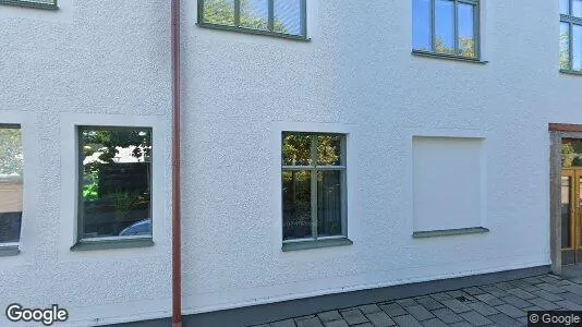 Affärslokaler till försäljning i Motala - Bild från Google Street View