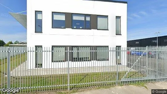 Kontorslokaler att hyra i Kirseberg - Bild från Google Street View