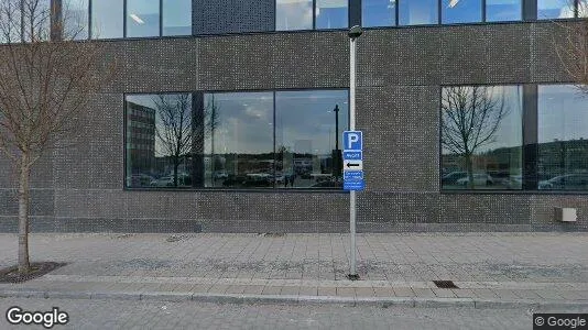 Kontorslokaler att hyra i Västerort - Bild från Google Street View