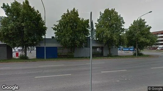 Kontorslokaler att hyra i Västerort - Bild från Google Street View