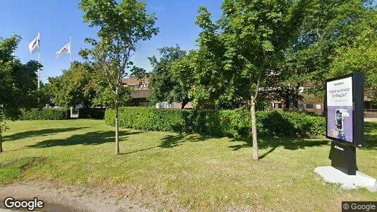 Kontorslokaler att hyra i Uppsala - Bild från Google Street View