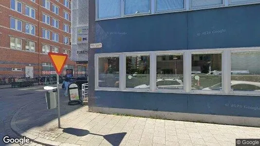Kontorslokaler att hyra i Malmö Centrum - Bild från Google Street View