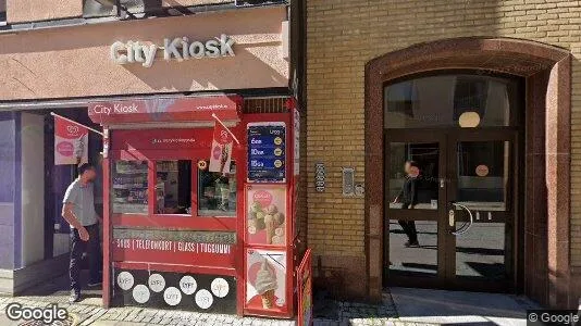 Kontorslokaler att hyra i Uppsala - Bild från Google Street View