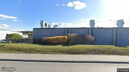 Kontorslokaler att hyra i Täby - Bild från Google Street View