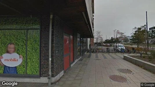 Kontorslokaler att hyra i Malmö Centrum - Bild från Google Street View