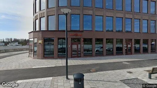 Kontorslokaler att hyra i Järfälla - Bild från Google Street View